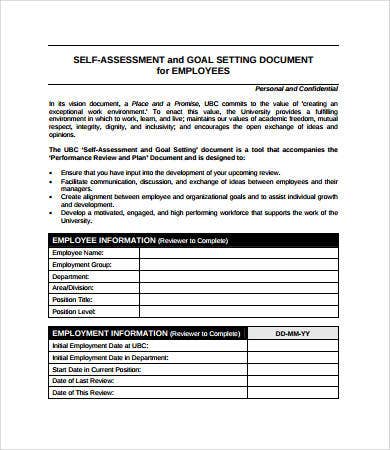 performance appraisal process pdf